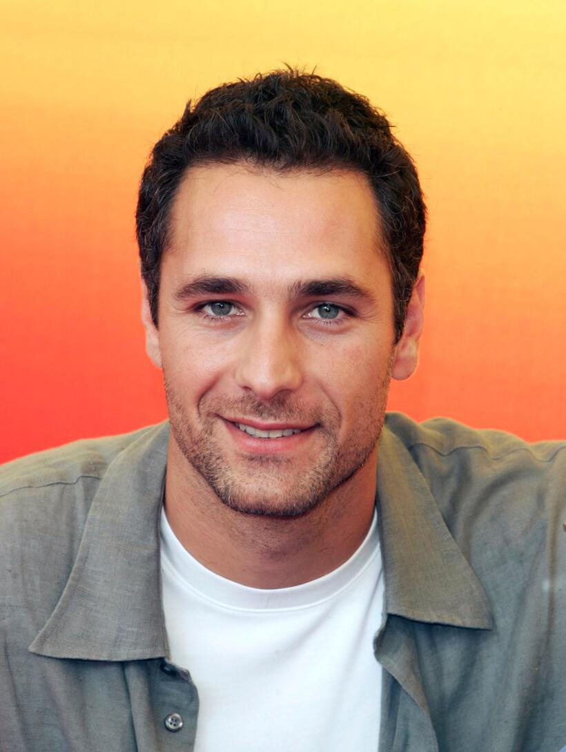 Raoul Bova at the photocall of "Venezia Opera Prima" during the 61st Venice Film Festival.
