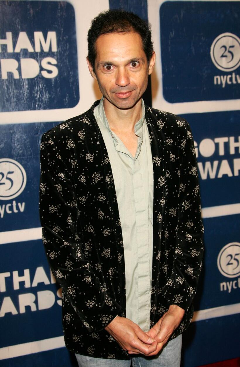 Caveh Zahedi at the IFP's (Independent Feature Project) 15th Annual Gotham Awards.