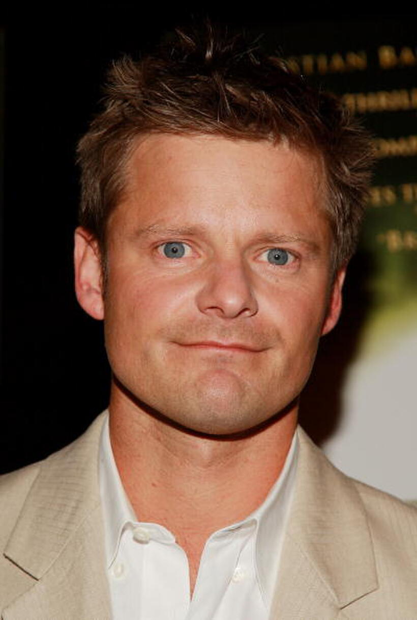 "Rescue Dawn" star Steve Zahn at the N.Y. premiere.