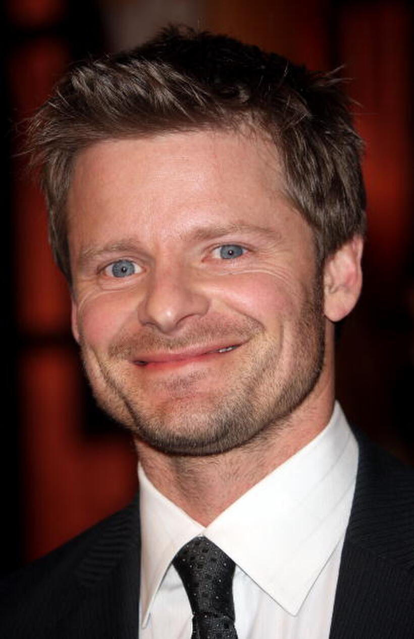 Steve Zahn at the 13th Annual Critics' Choice Awards.