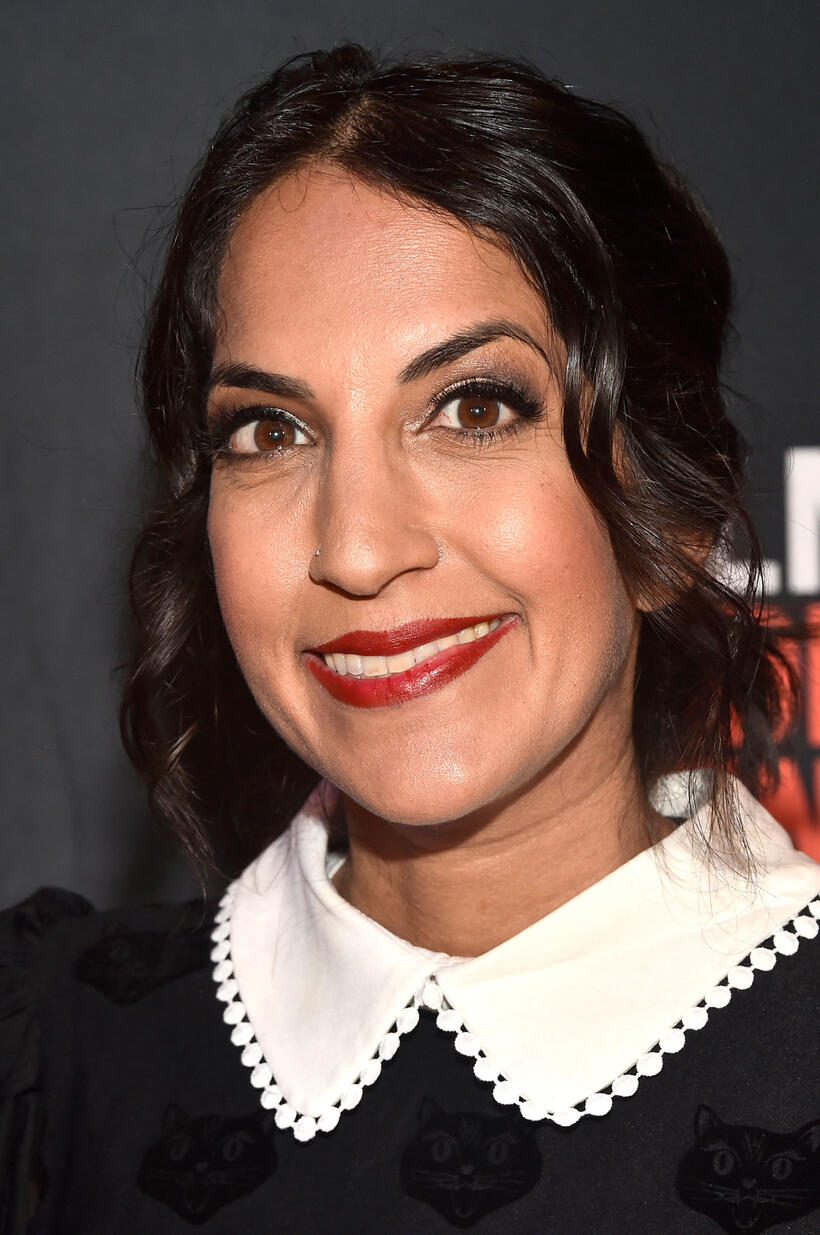 Suzi Yoonessi at the screening of "Unlovable" during the 2018 LA Film Festival.