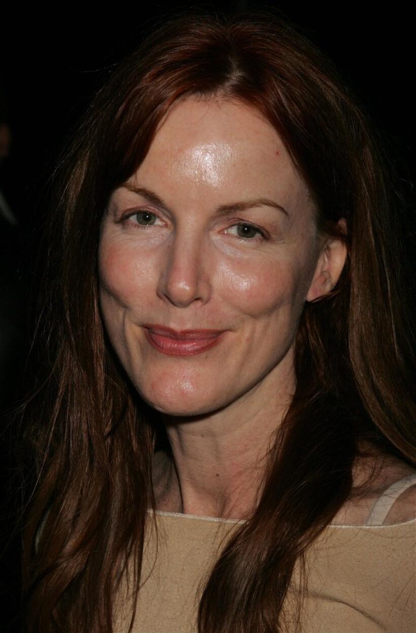 Kathleen York at the Crown Royal and Tab Energy Drink's Cool Down Post Award Season Party.