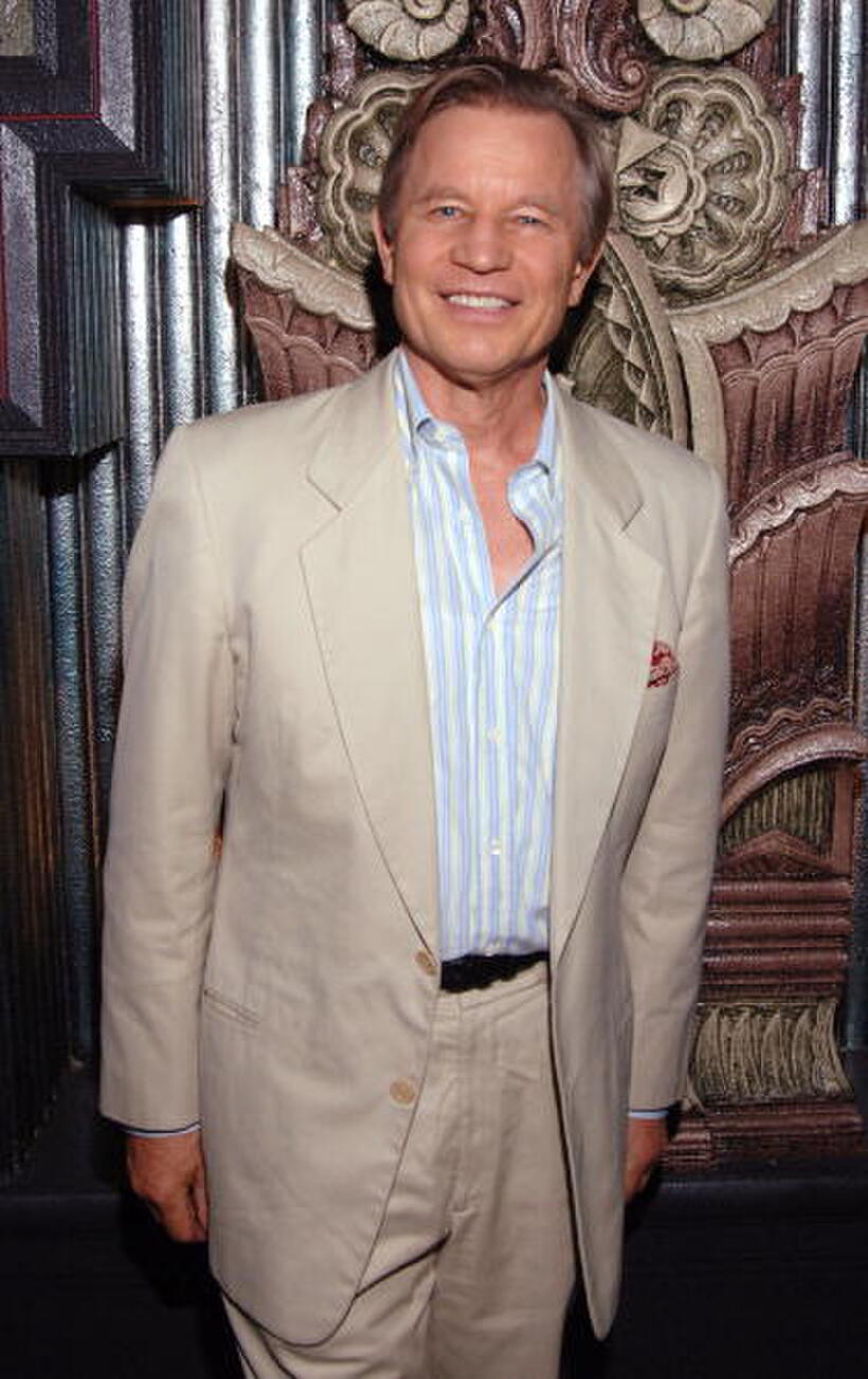 Michael York at the Live reading of "Casablanca" screenplay.