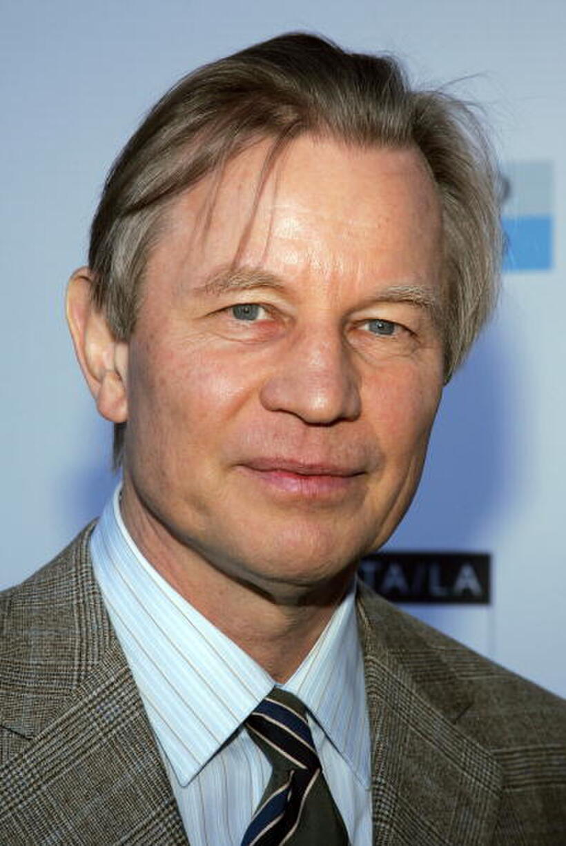 Michael York at the 12th Annual BAFTA/LA Tea Party.