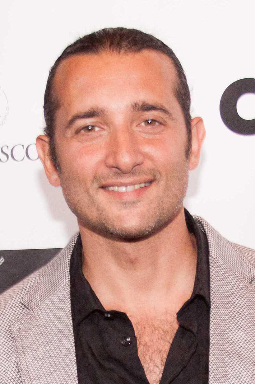 Giovanni Zelko at the NY Soho Film Festival 