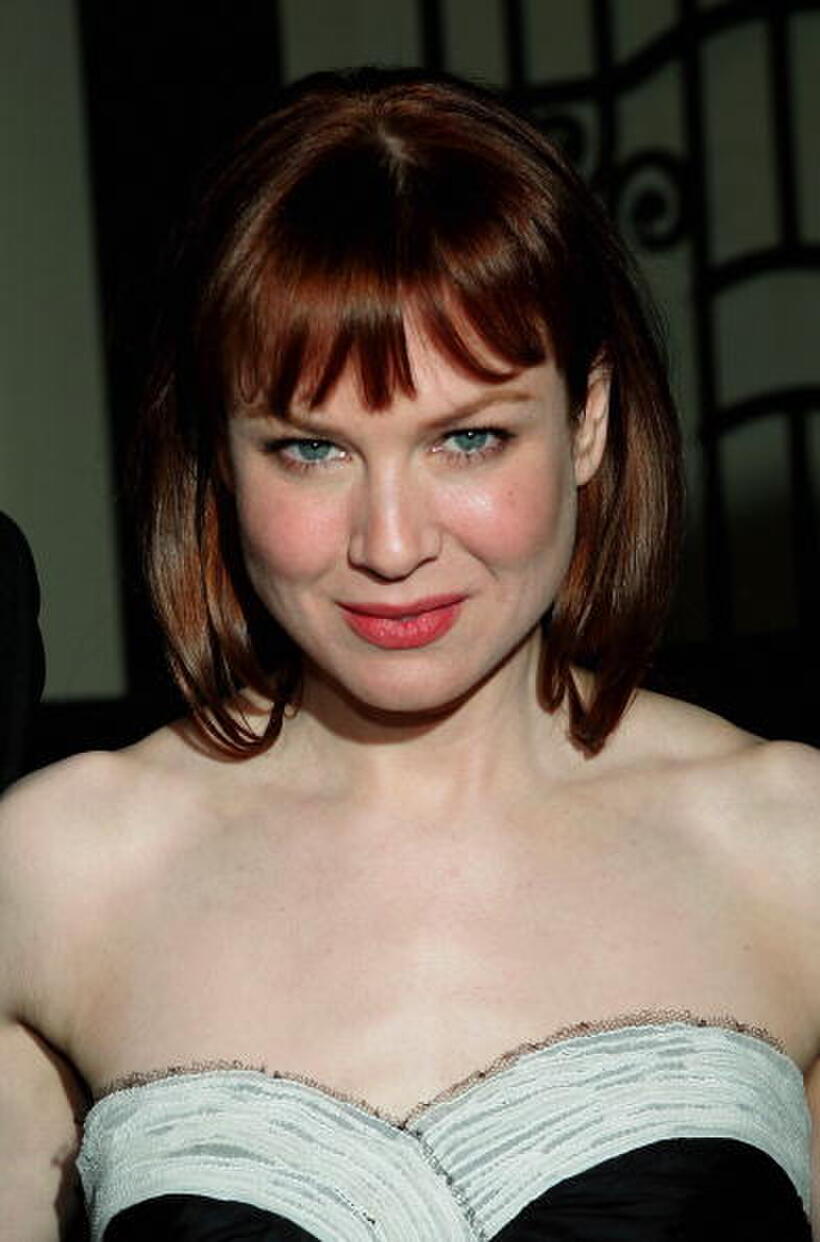 Renee Zellweger at the 2005 'Mr. Abbott' Awards in New York City.
