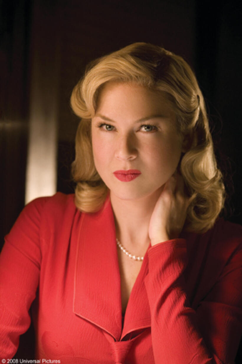 Renee Zellweger in "Leatherheads."