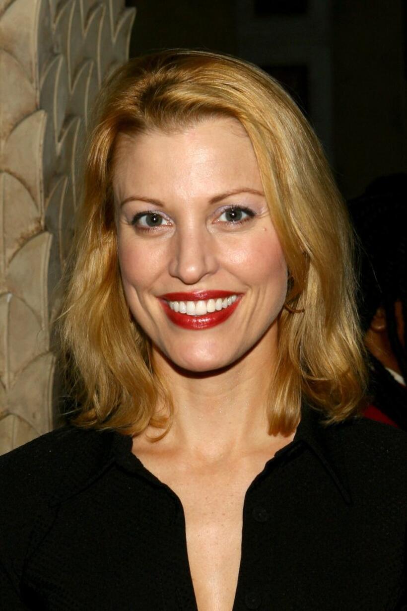 Rachel York at the 2nd Annual opening night of "Dirty Rotten Scoundrels."