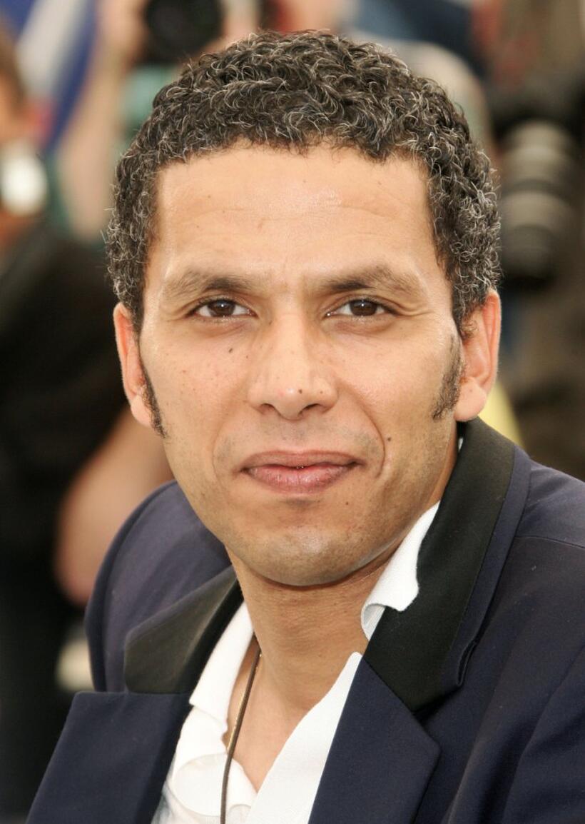 Roschdy Zem at the photocall promoting "Indigenes" during the 59th International Cannes Film Festival.