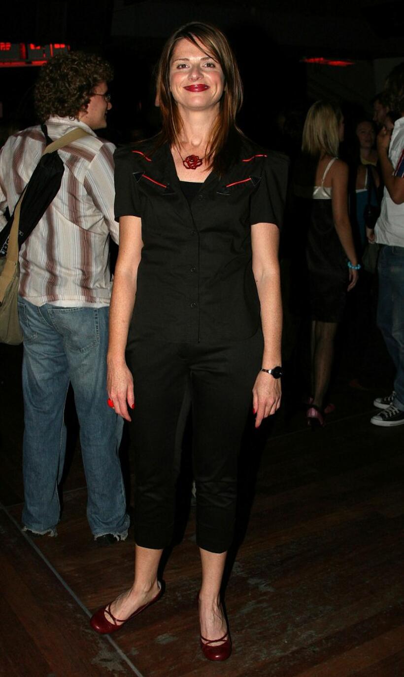 Julia Zemiro at the Australian Music Prize 2007.