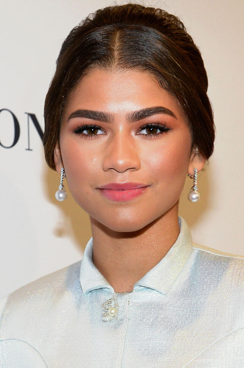 Zendaya at Glamour Woman Of The Year 2016 in Los Angeles.