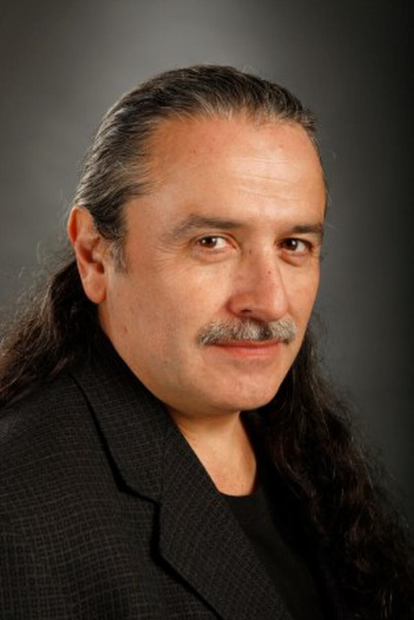 Del Zamora at the AFI FEST 2007.