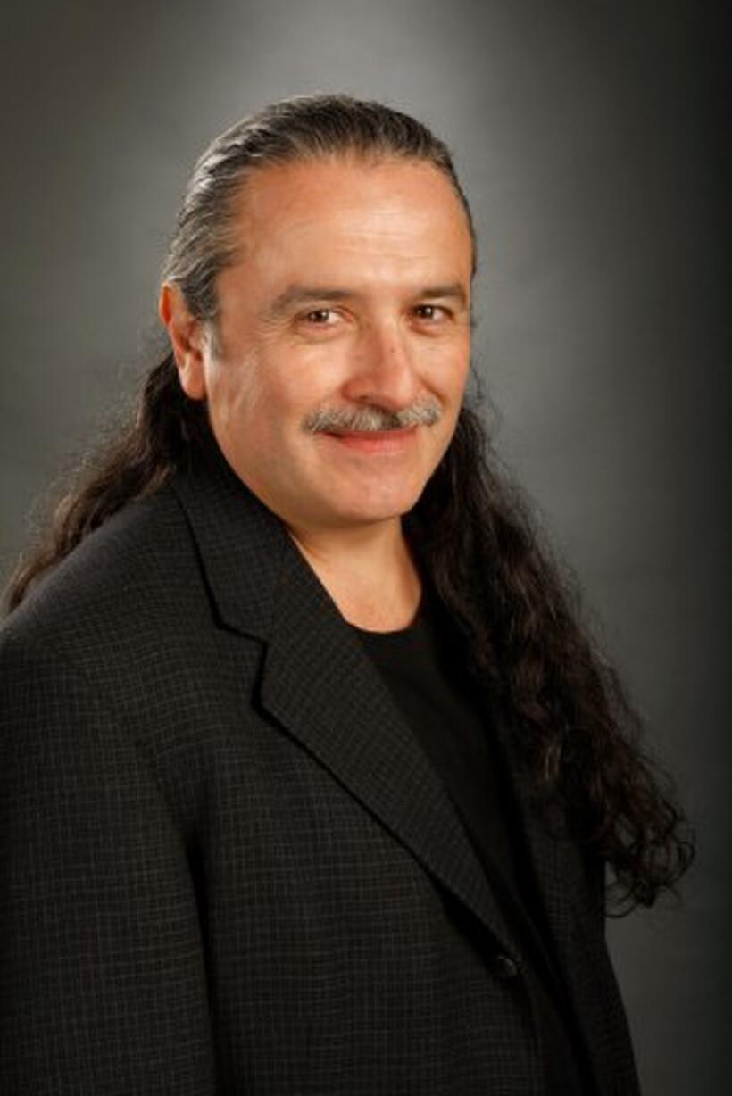 Del Zamora at the AFI FEST 2007.