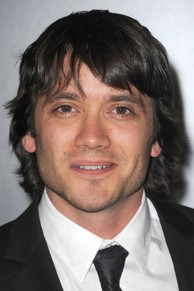 Dominic Zamprogna at the 37th Annual Daytime Entertainment Emmy Awards.