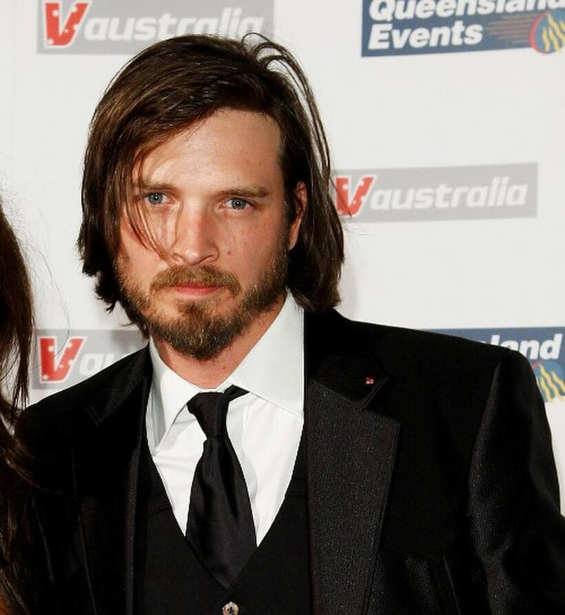 Aden Young at the Inside Film Awards.