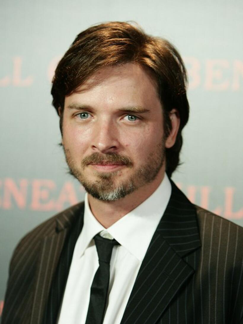 Aden Young at the world premiere of "Beneath Hill 60."