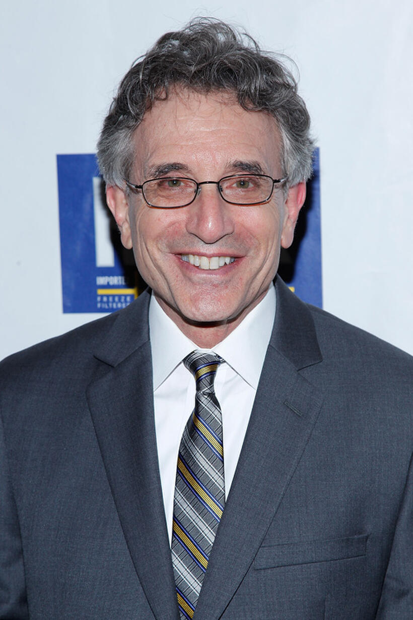 Chip Zien at the after party of the Broadway opening night of "The People in the Picture" in New York.