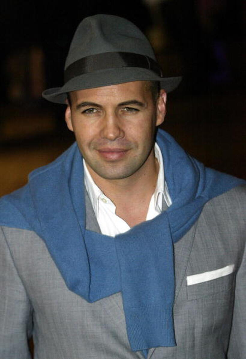 Billy Zane at the UK Gala premiere of "Lord of the Rings: Return of the King."