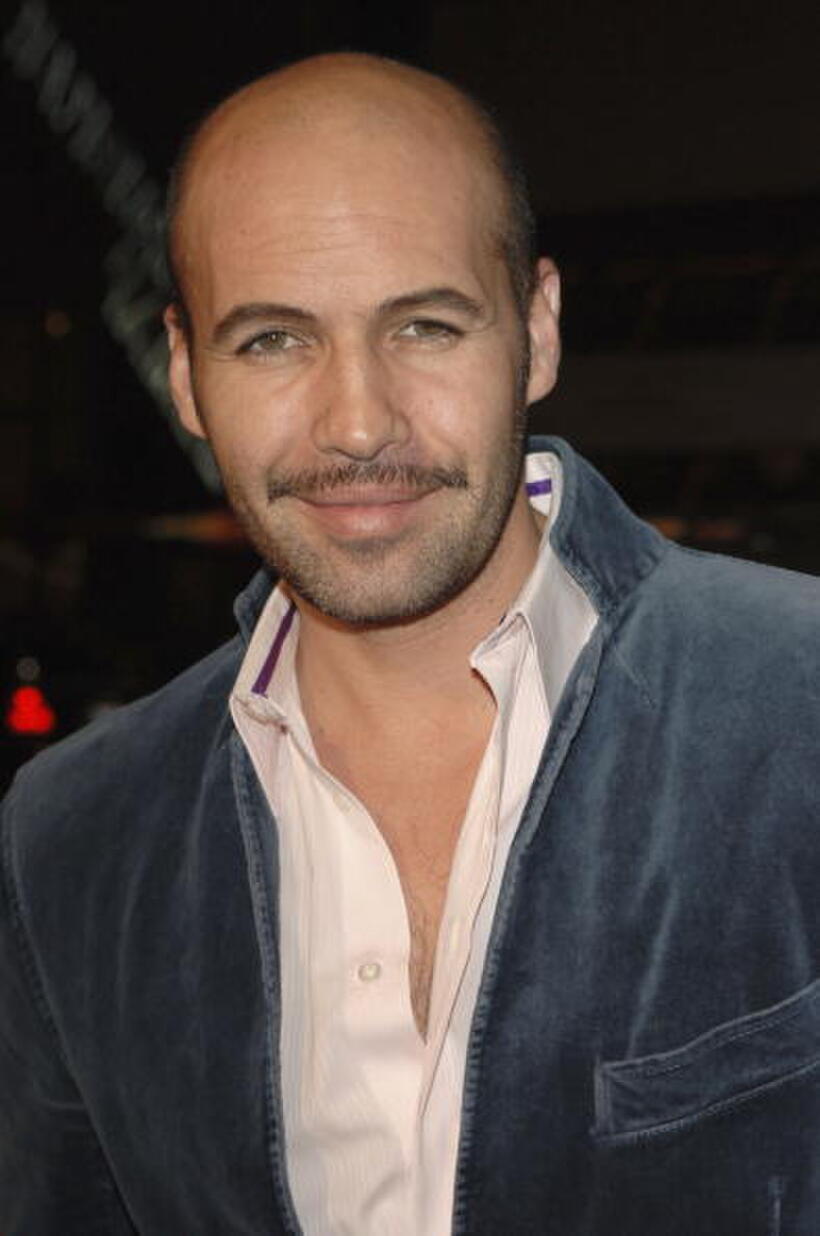 Billy Zane at the premiere of "Bloodrayne."