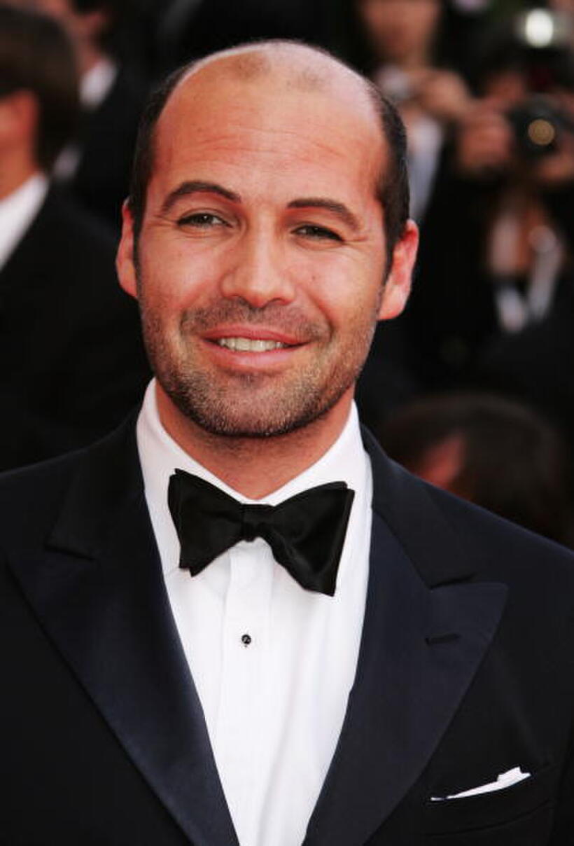 Billy Zane at the "My Blueberry Nights" premiere and 60th International Cannes Film Festival Opening Night.