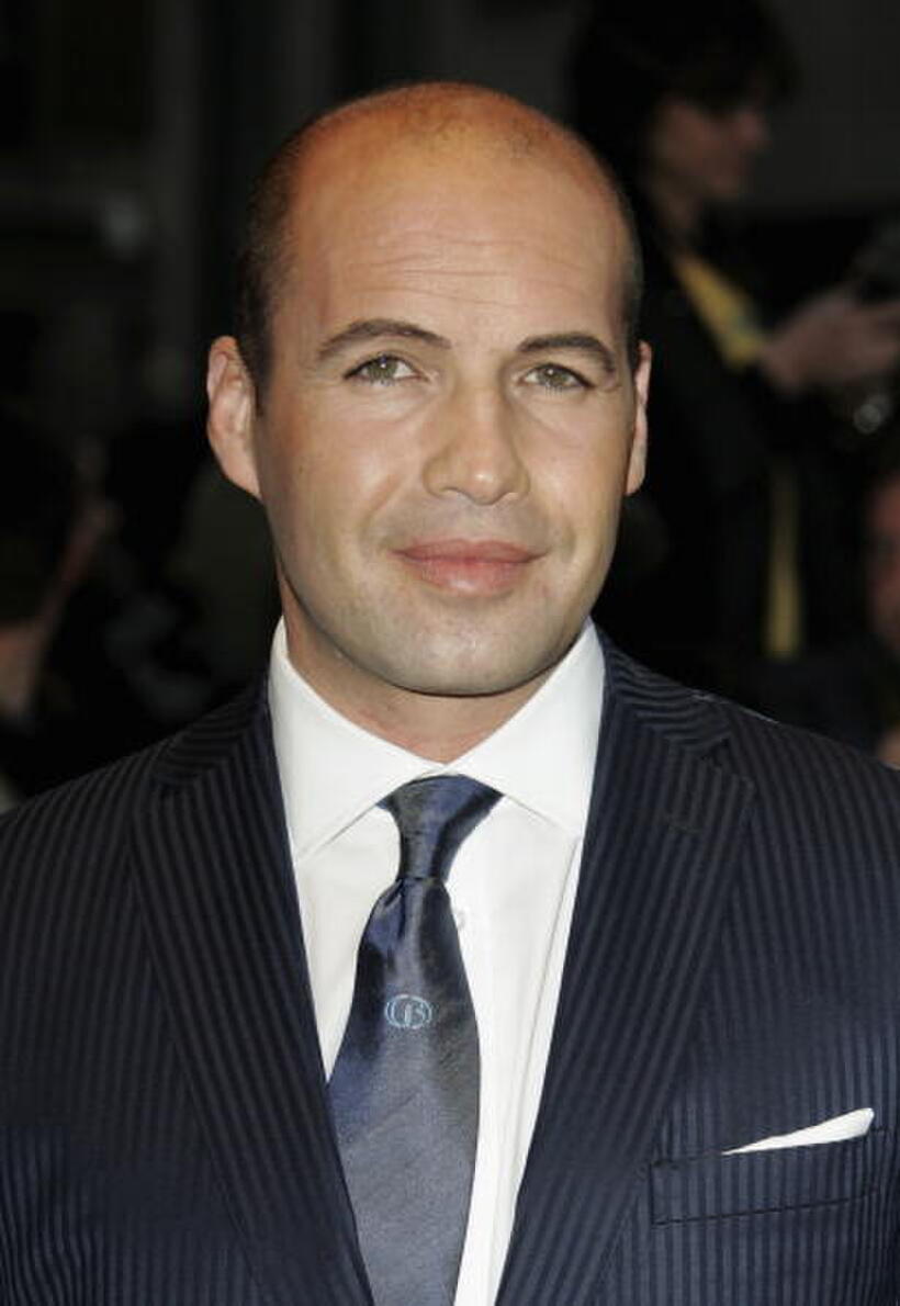 Billy Zane at the World premiere of "Three."