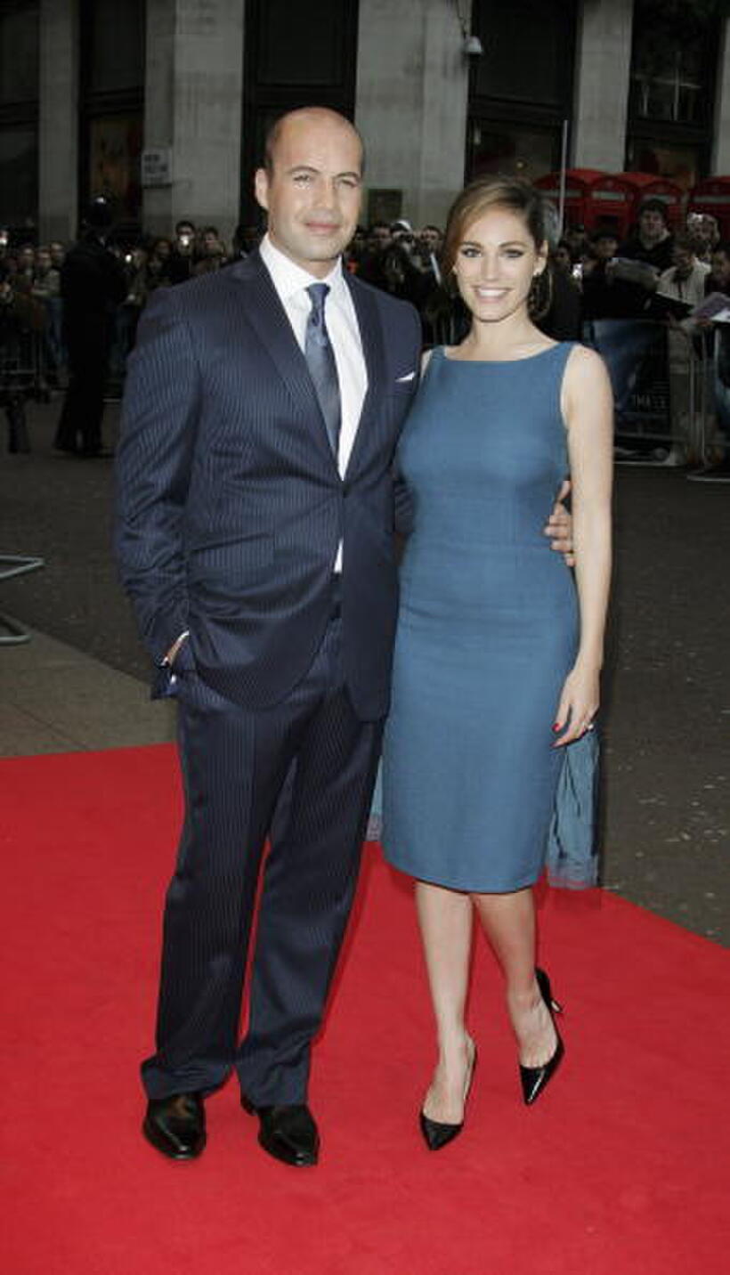 Billy Zane at the World Premiere of "Three."