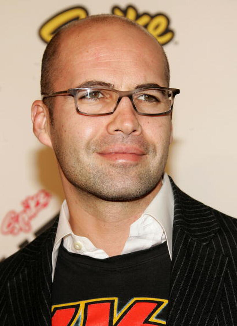 Billy Zane at the Spike TV  Video Game Awards 2005.