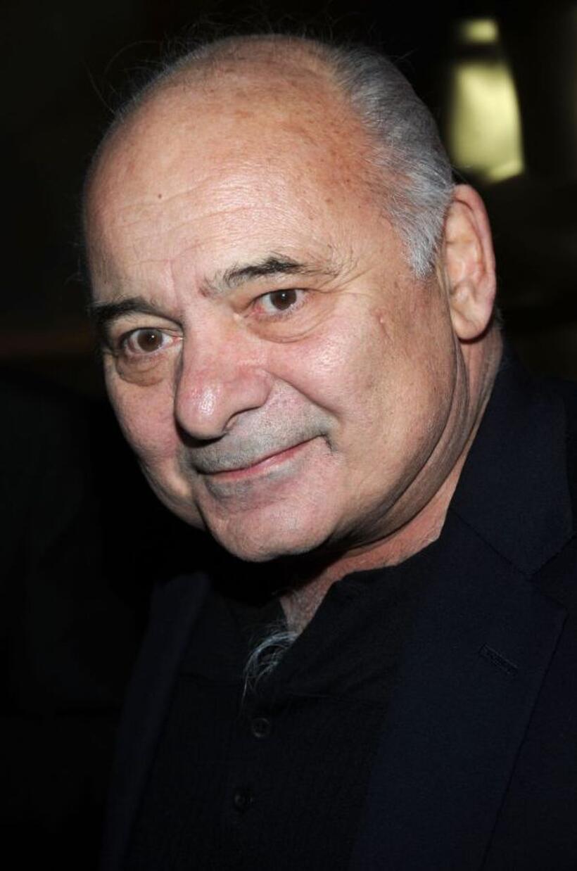 Burt Young at the Academy of Motion Picture Arts & Sciences' Official New York Oscar Night party.