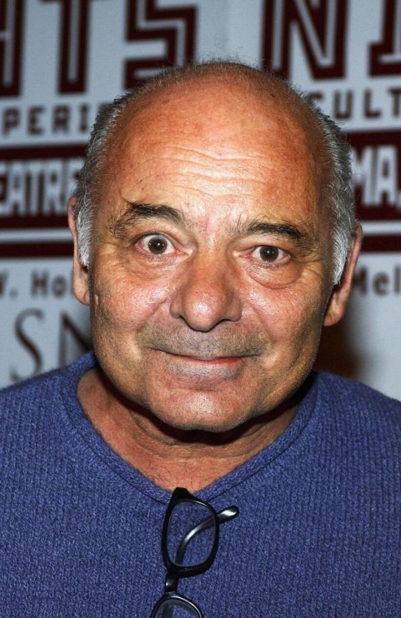 Burt Young at the closing night gala and screening of "72 Meters."