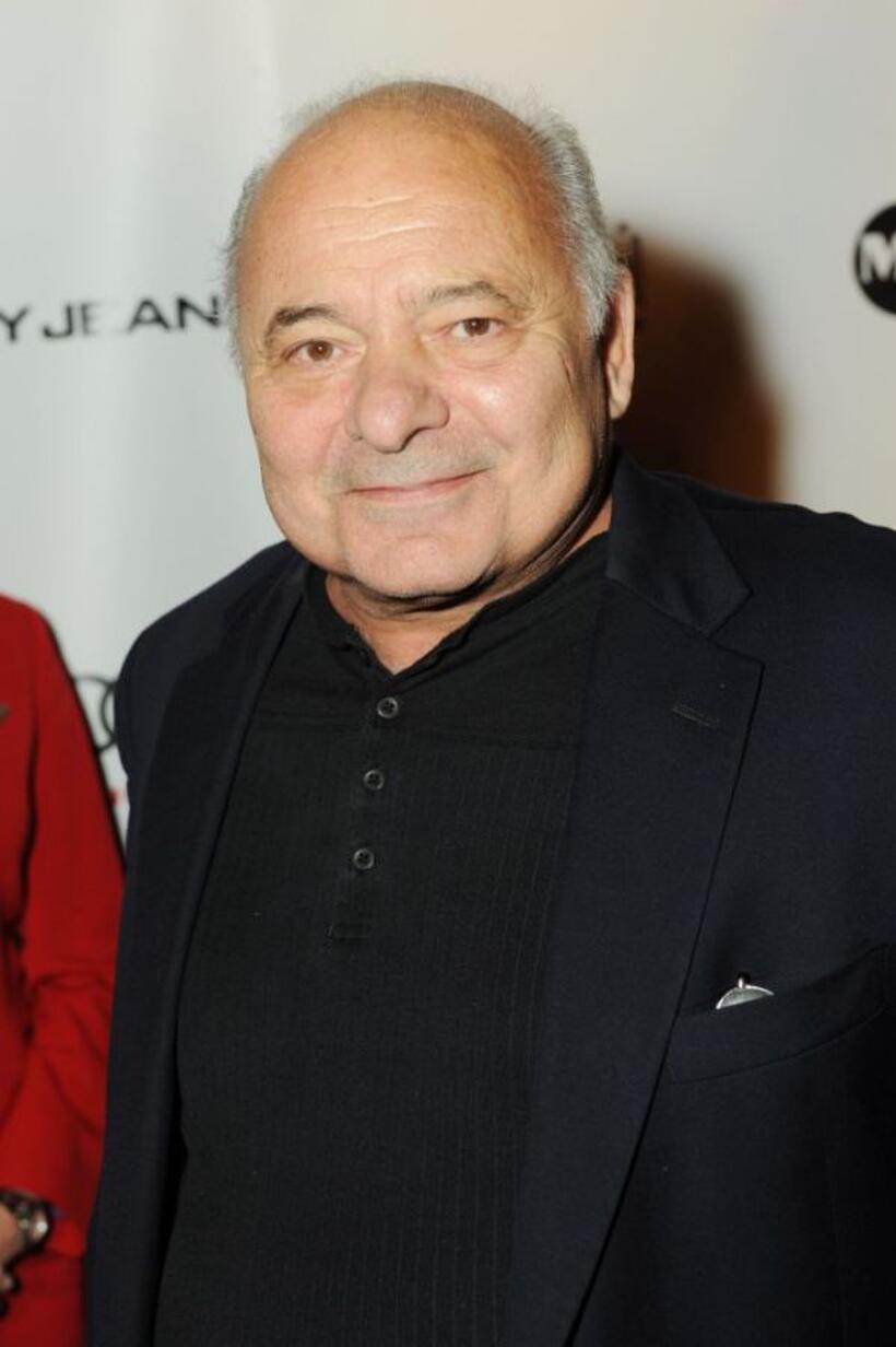Burt Young at the premiere of "New York, I Love You."
