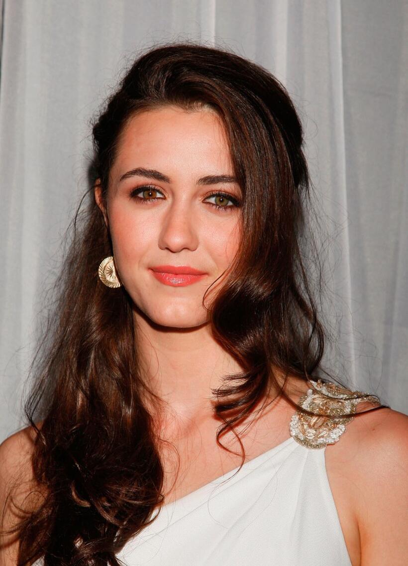 Madeline Zima at the 35th Annual Vision Awards presented by Retinitis Pigmentosa International.