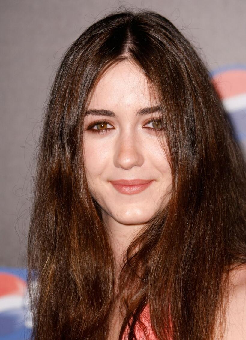 Madeline Zima at the RADAR Entertainment's Pepsi 500 Hosted By Pharrell and Jeff Gordon.