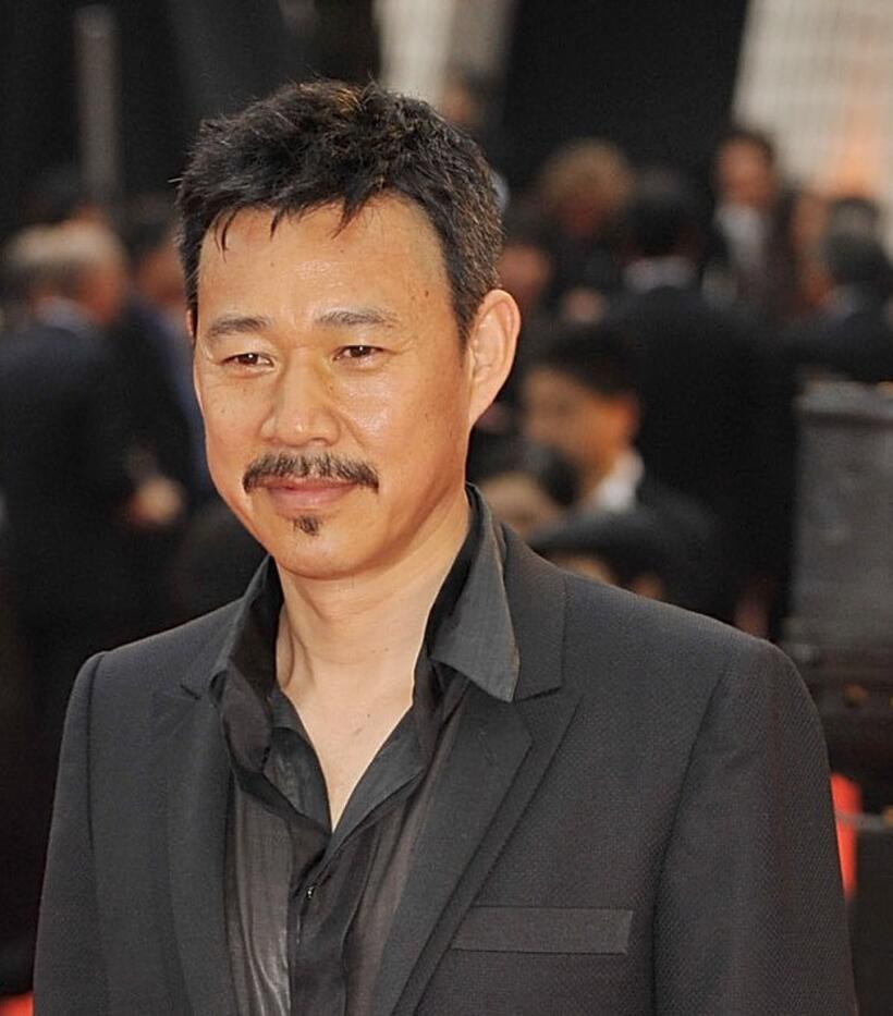 Zhang Fengyi at the 28th Hong Kong Film Awards 2009.