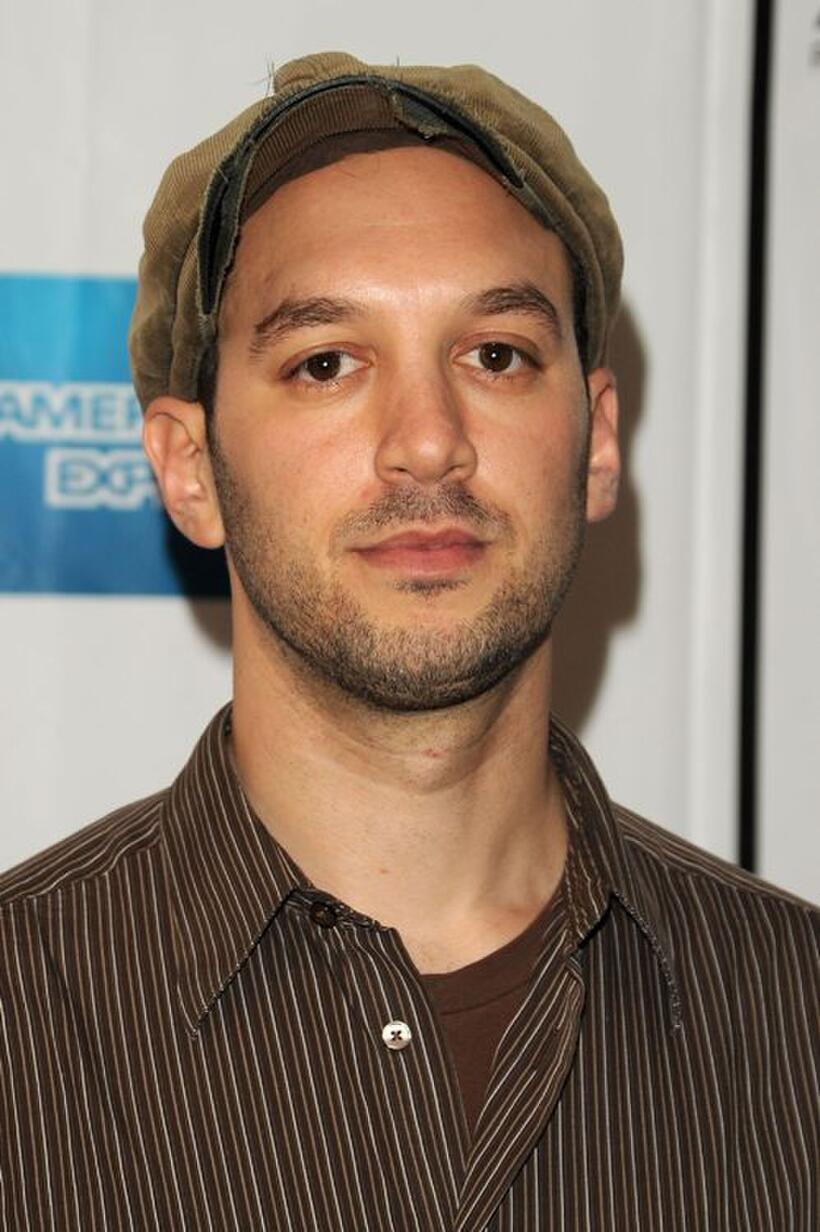 Jeff Zimbalist at the premiere of "The Two Escobars" during the 2010 Tribeca Film Festival.