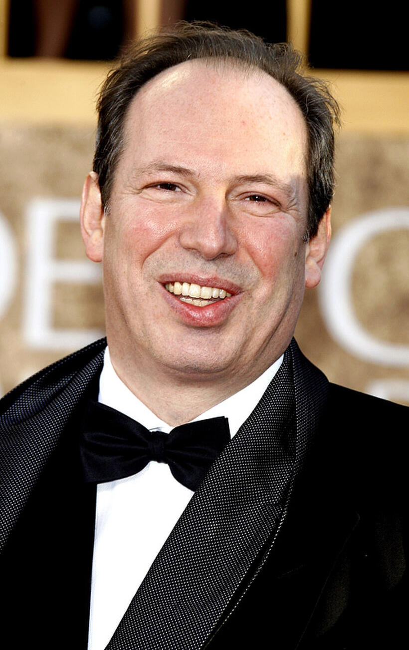 Hans Zimmer at the 64th Annual Golden Globe Awards.