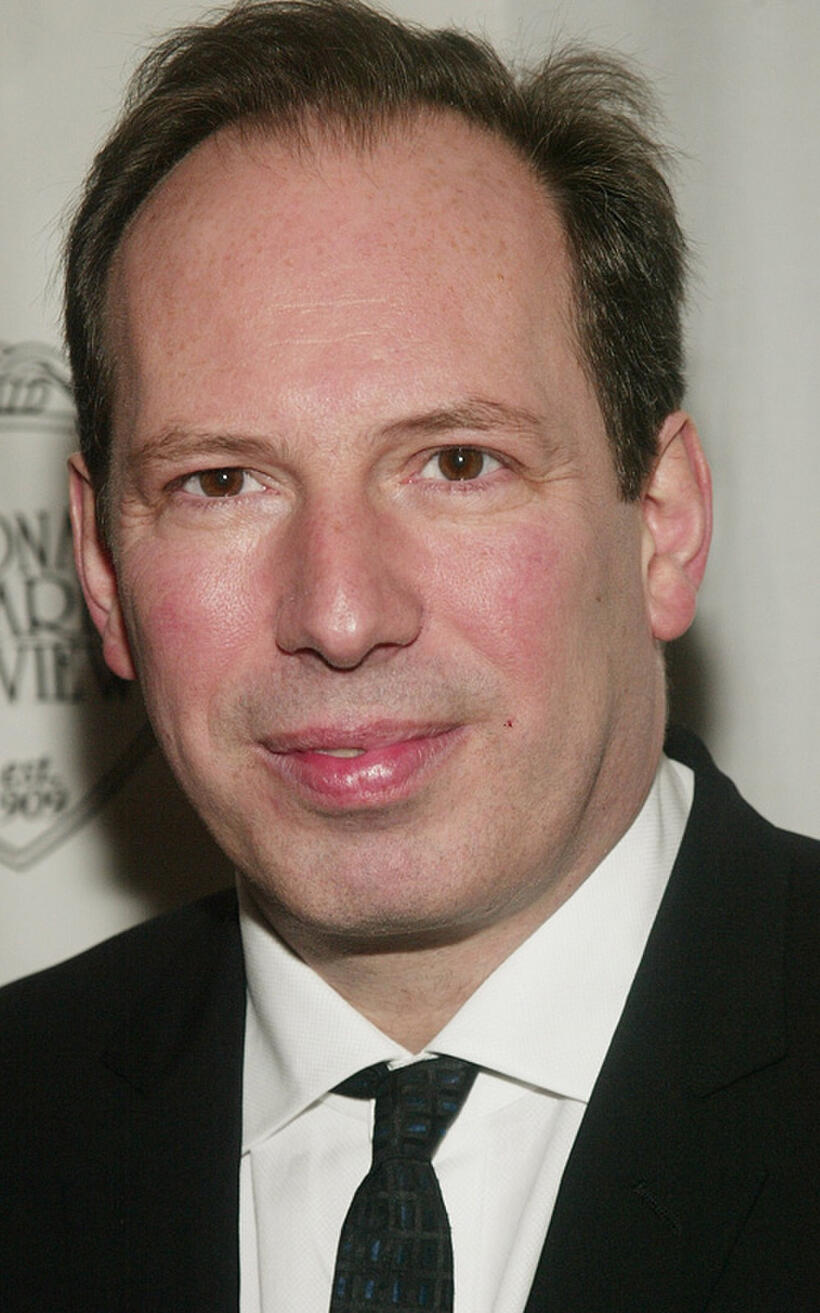 Hans Zimmer at the National Board of Review of Motion Pictures 2003 Annual Awards Gala.