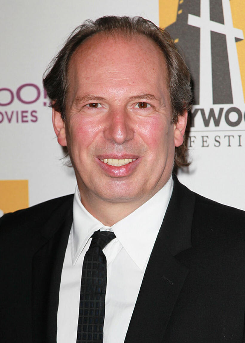 Hans Zimmer at the 14th Annual Hollywood Awards Gala.