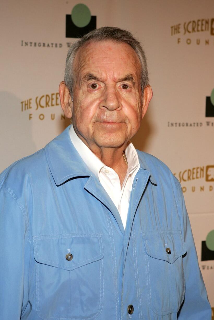 Tom Bosley at the Screen Actors Guild Foundation.