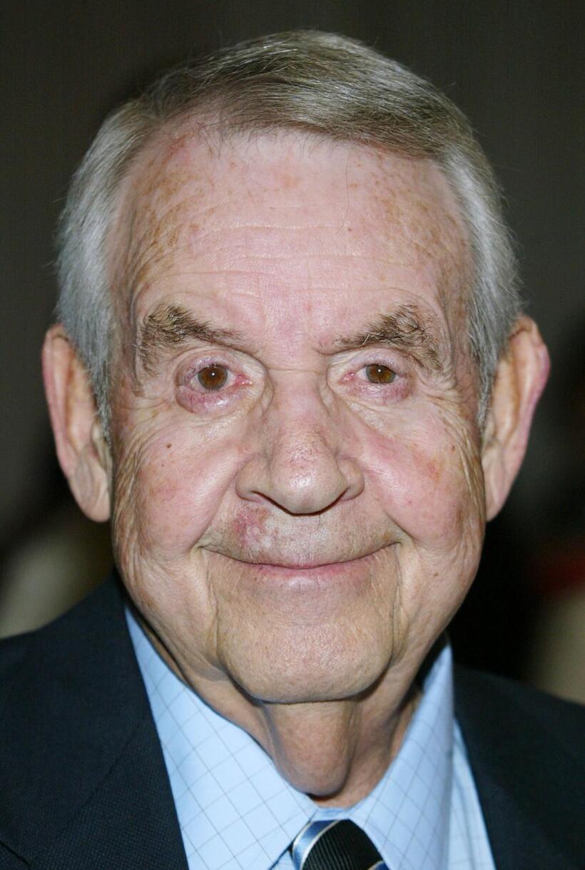 Tom Bosley at the Sixth Annual Family Television Awards.