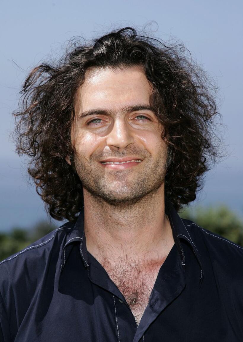 Dweezil Zappa at the Academy of Television Arts and Sciences Foundation 7th Annual Celebrity Golf Classic.