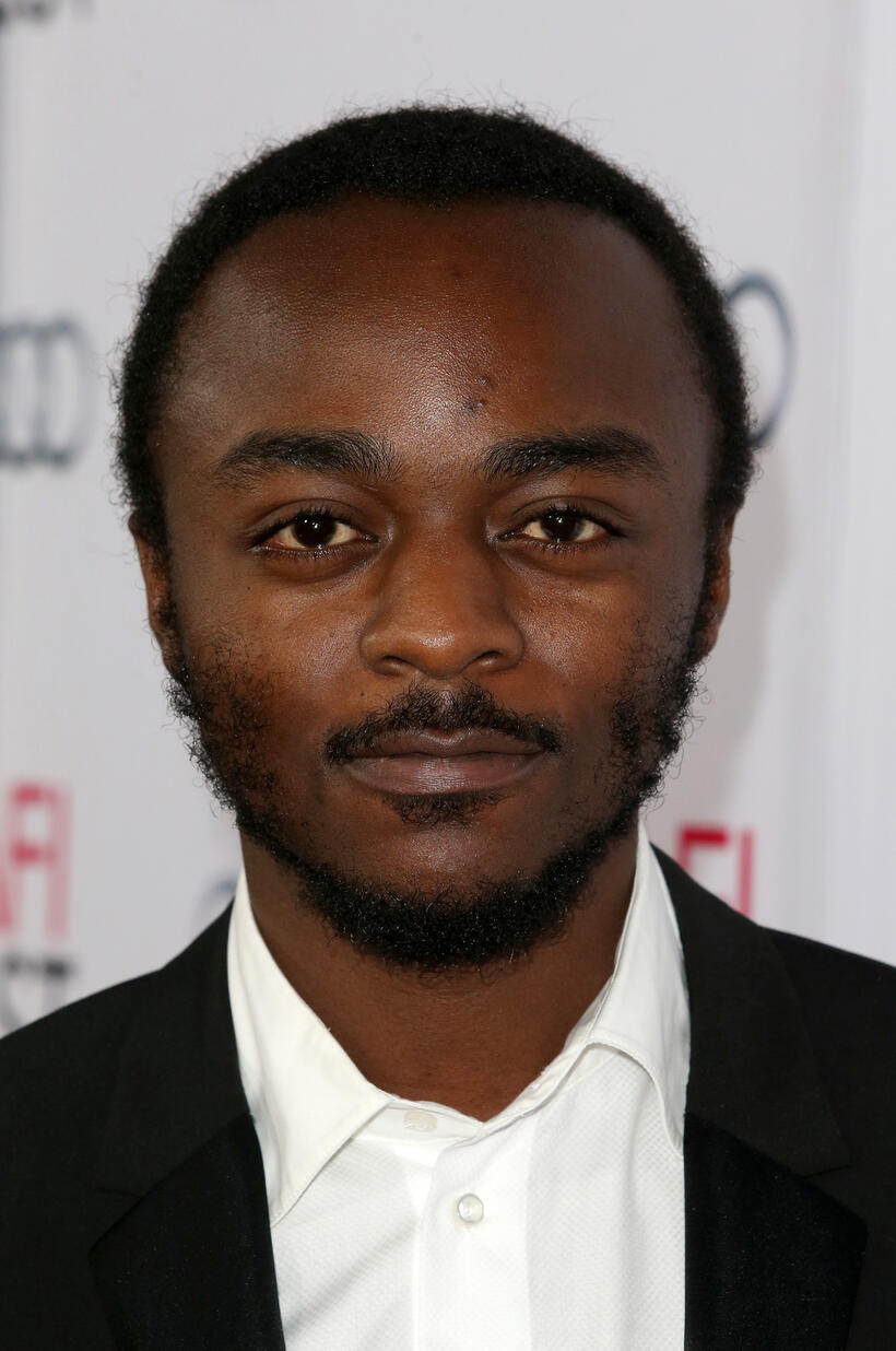 Marc Zinga at the 'Selma' first look during the AFI FEST 2014 presented by Audi at the Egyptian Theatre.