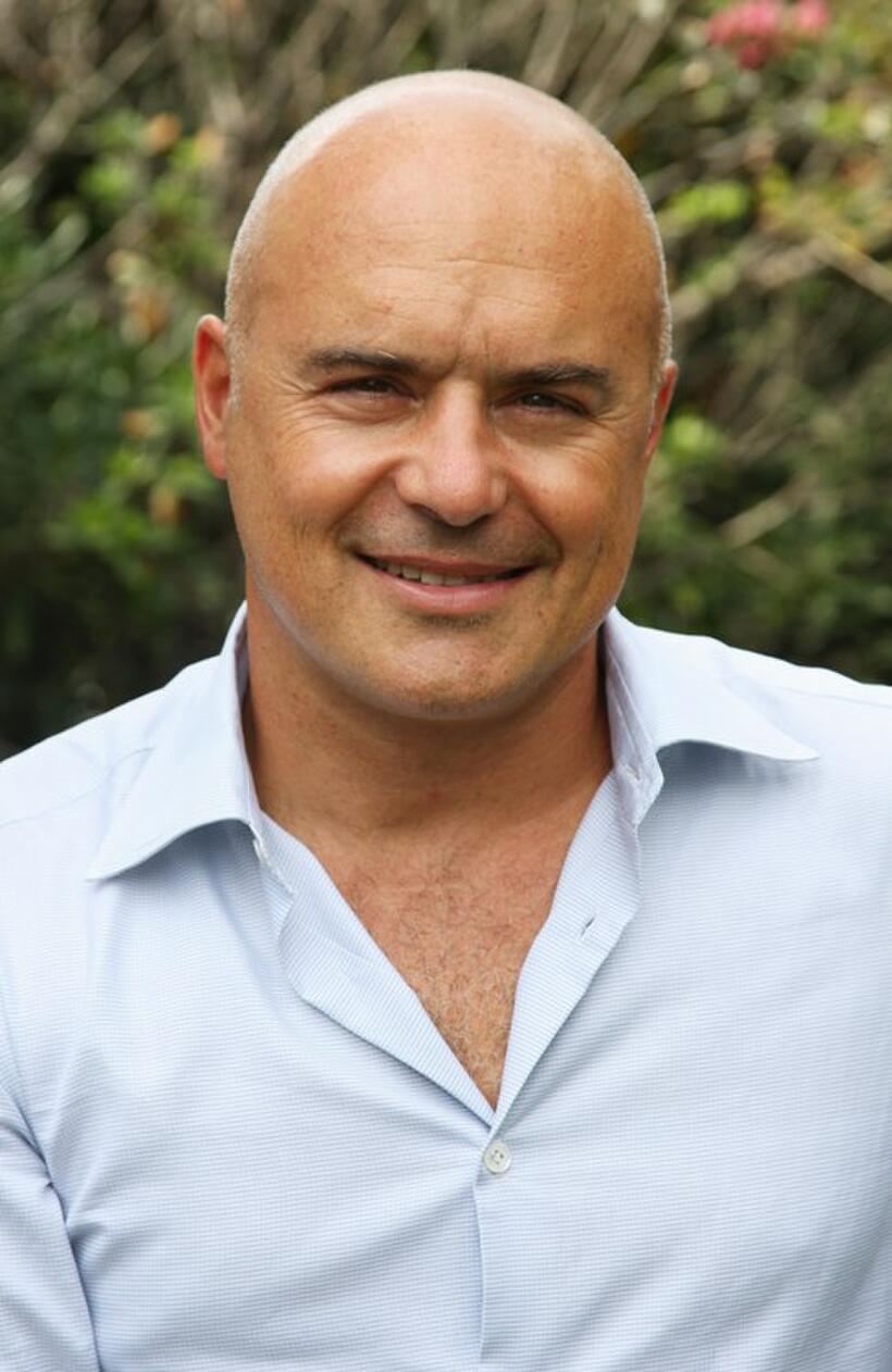 Luca Zingaretti at the 66th Venice Film Festival.