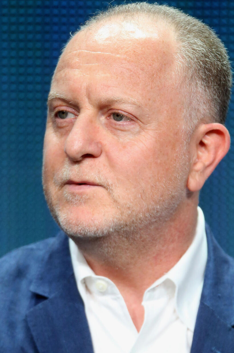 John Zinman at the 2015 Summer TCA Tour in Beverly Hills, CA.