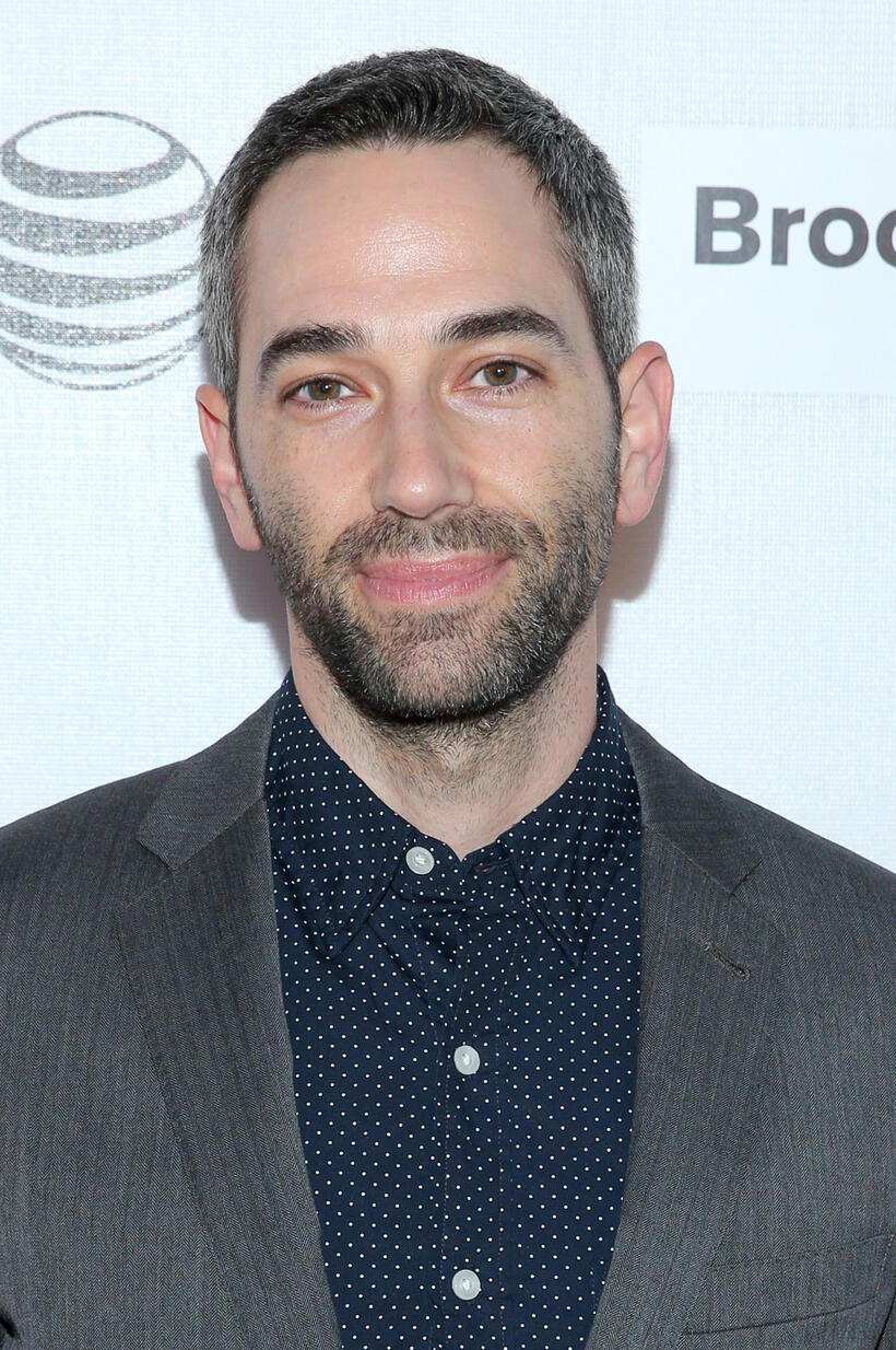 Glen Zipper at the premiere of 'Body Slam: Revenge Of The Banana' during the 2015 Tribeca Film Festival at Regal Battery Park.