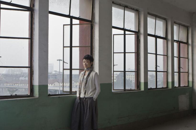 Zhao Tao in "24 City."