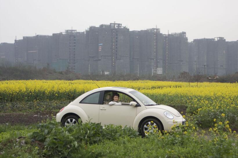 Zhao Tao in "24 City."
