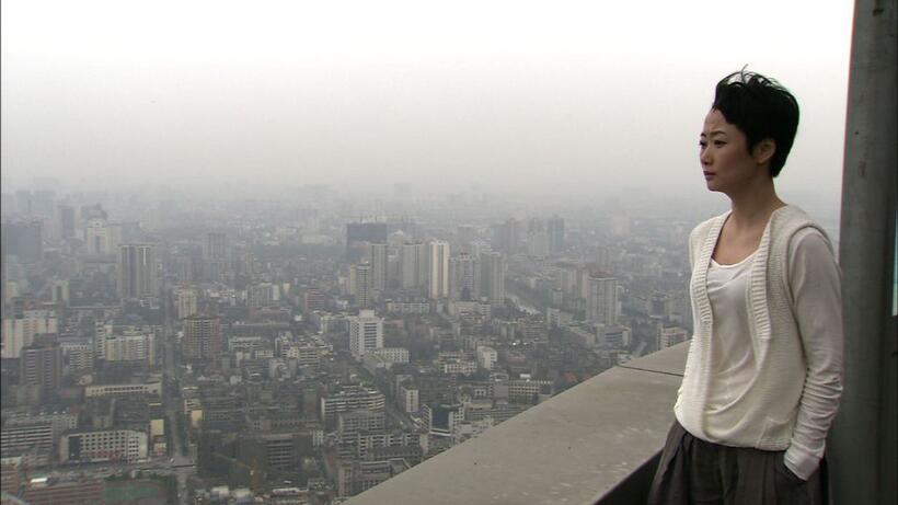 Zhao Tao in "24 City."