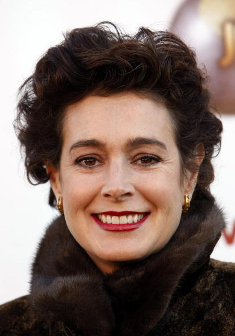 Sean Young at the Jules Verne Adventure Film Festival Special Awards Presentation.