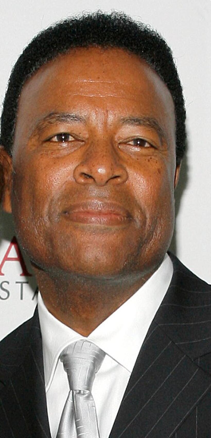 William Allen Young at the Jenesse Center Silver Rose Gala.