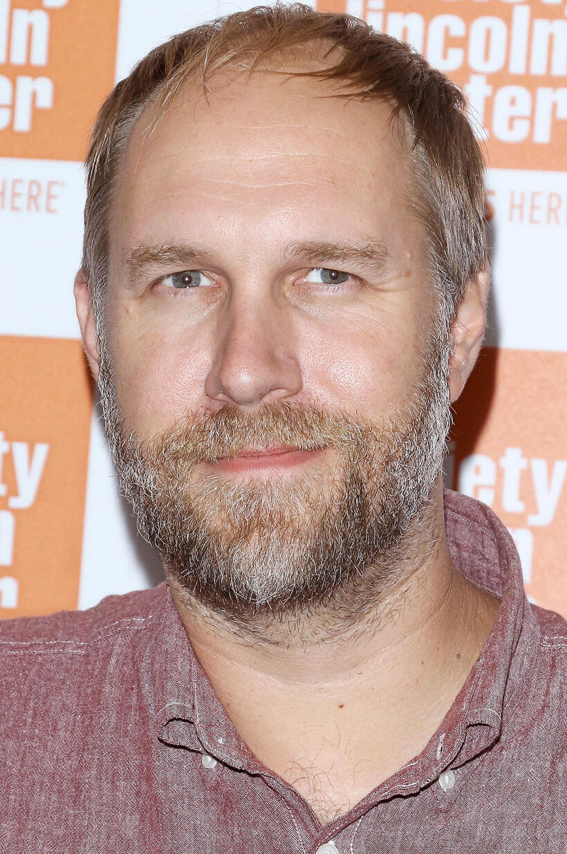 Craig Zobel at the 2015 Film Society of Lincoln Center Summer Talks with "Z for Zachariah" in New York City.